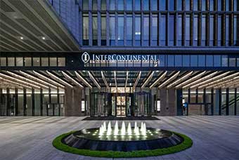 南平洲际国际酒店