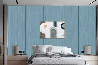 南平轻奢风格-卧室