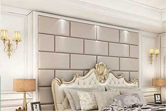 南平森佰汇航空纤维（背景墙软包）