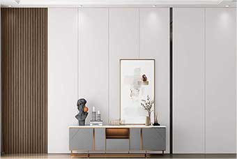 南平森佰汇航空纤维墙咔（餐厅系列）