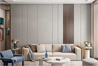 南平森佰汇航空纤维墙咔（客厅系列）